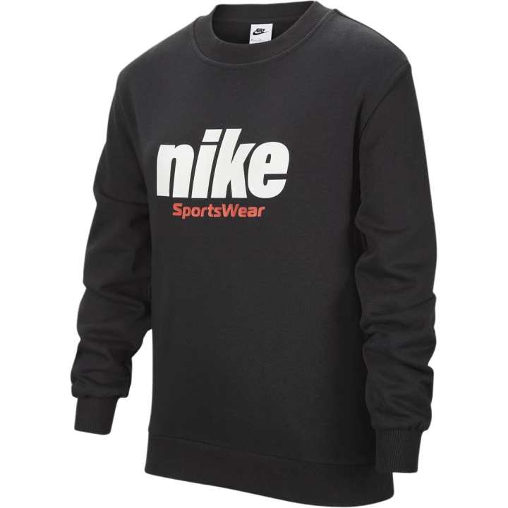 Nike Nike Grade School Sweatshirts Crew Neck Moderate