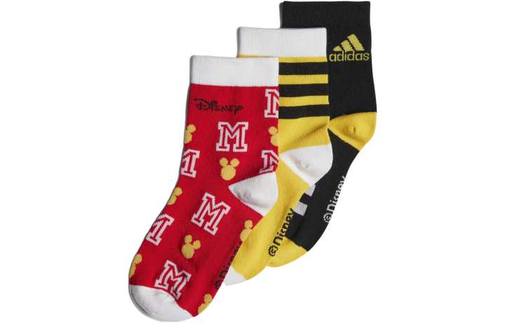 Adidas Adidas X Disney Socks 3 Pack Kids'