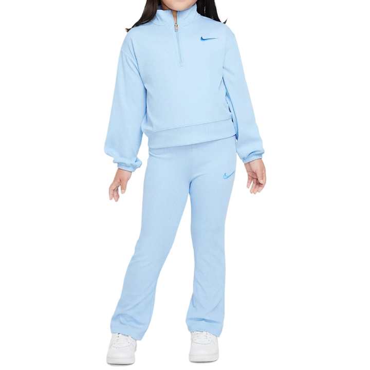 Nike Nike Casual Sportswear Swoosh Blue Children Aged 3 7 Years Old