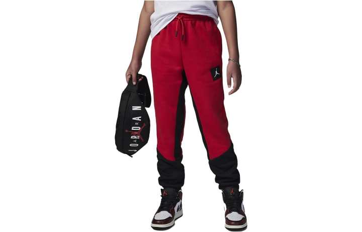 Jordan Jordan Thermal Pants Red Black Multicolor Teenagers