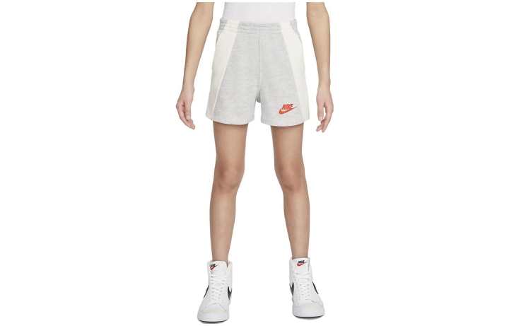 Nike Nike Shorts Children Aged 3 7 Years Old Light Smoke Gray