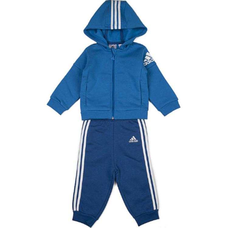 Adidas Adidas Casual Sportswear Blue Infant And Toddler