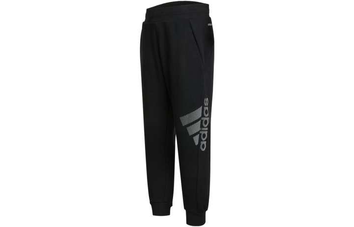 Adidas Adidas Knitted Sweatpants Black Kids'