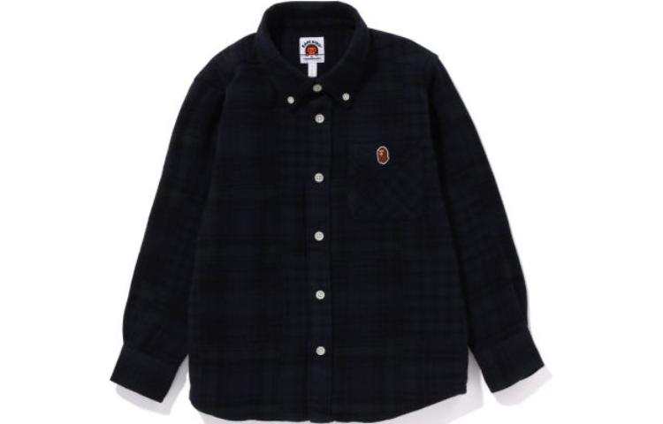 A BATHING APE A BATHING APE Bape Kids' Top Spring Fall Kids'
