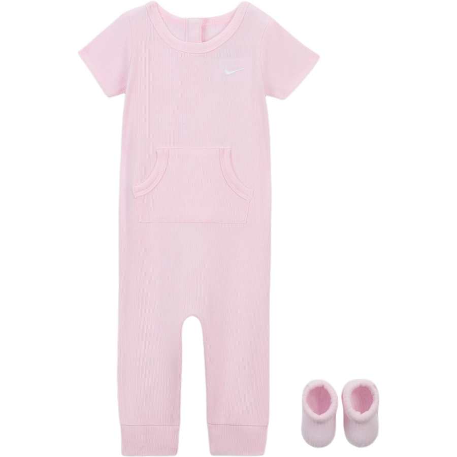 Nike Nike Casual Sportswear Pink Foam Infant And Toddler