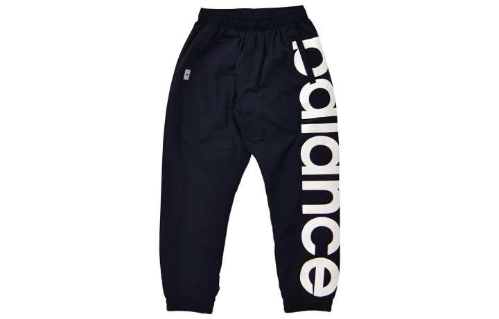New Balance New Balance Knitted Sweatpants Blue Kids'