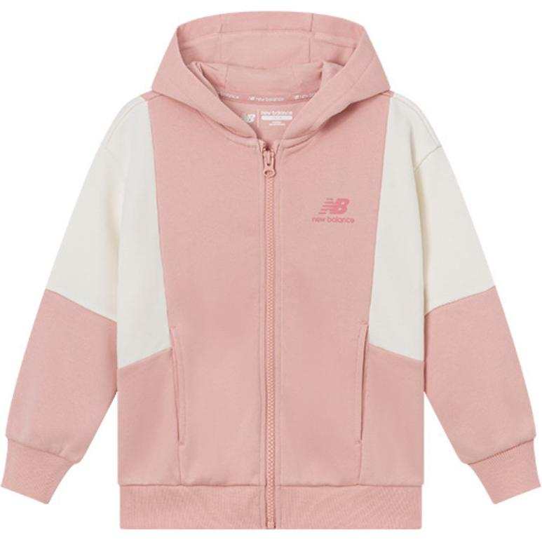 New Balance New Balance Pre School Sweatshirts Hooded Moderate
