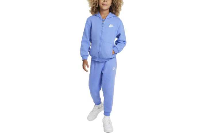 Nike Nike Casual Sportswear Sky Blue Kids'