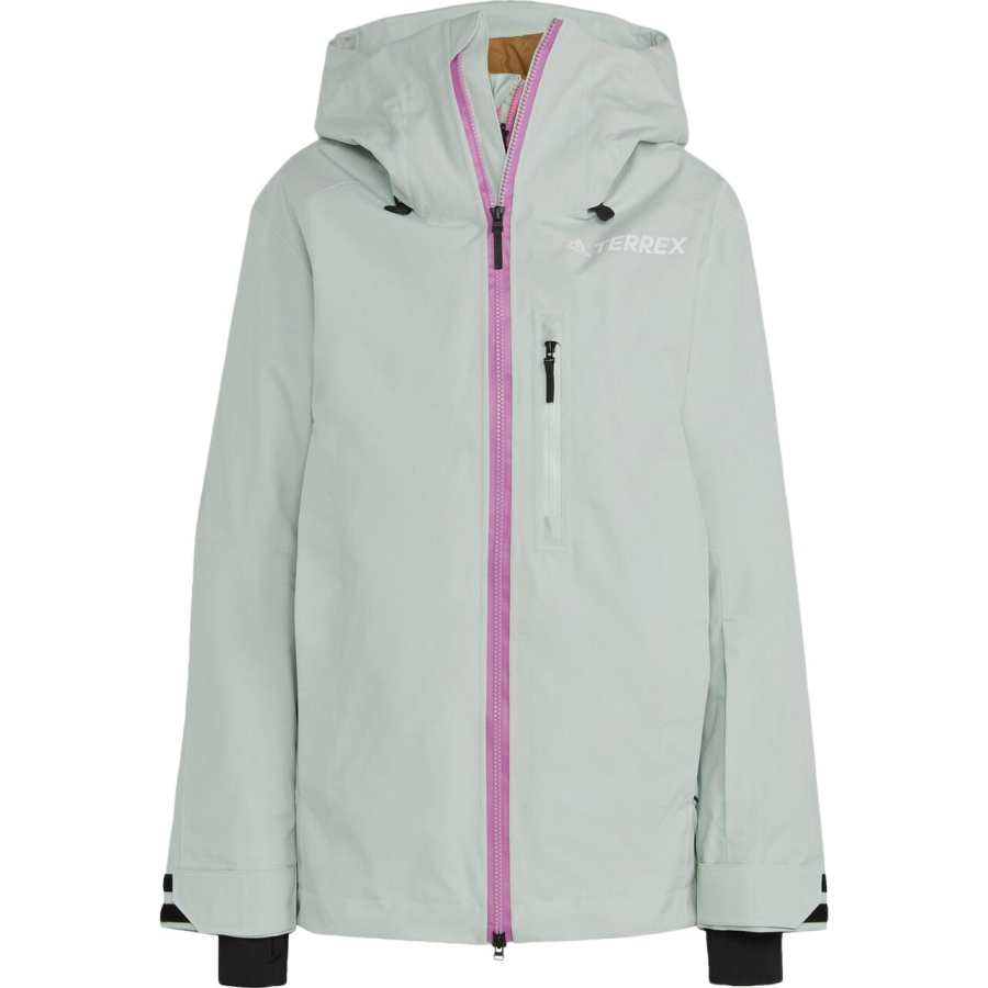 Adidas Adidas Ski Top Women's Linen Green