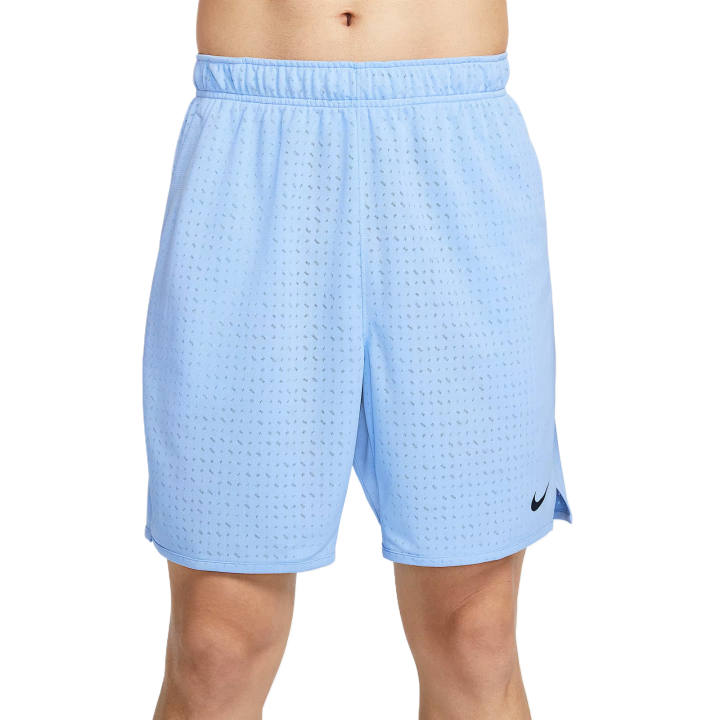 Nike Nike Dri Fit Casual Shorts Men's Mind Blue