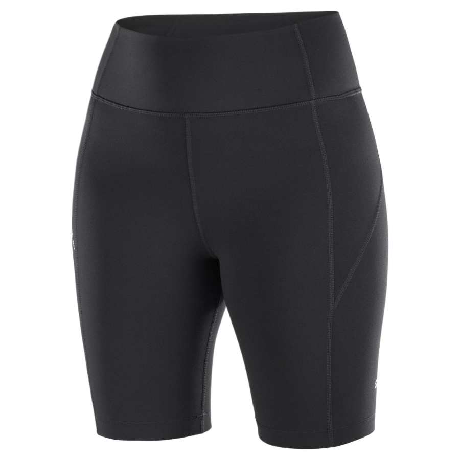 SALOMON SHAKEout BLISS 8' Cycling Pants Women's Pitch Black