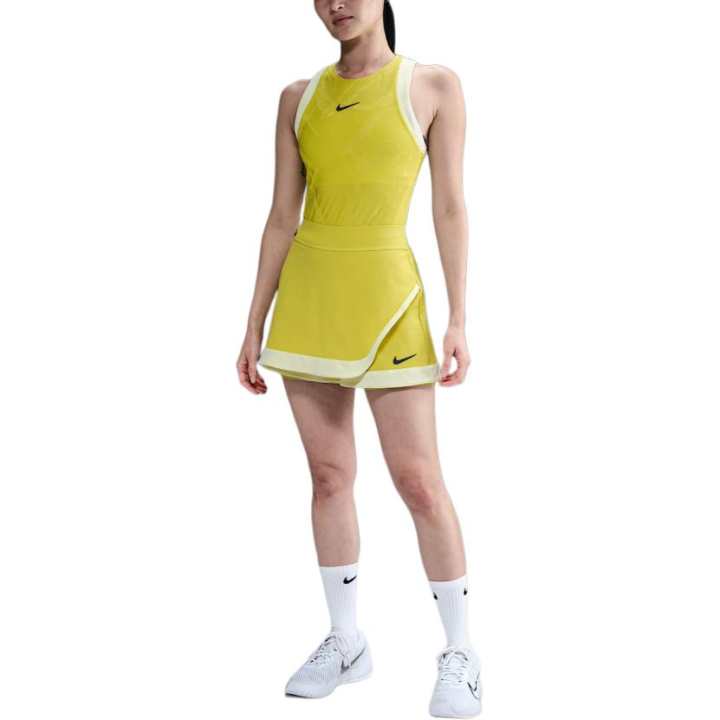 Nike Nike Tennis Bottom Women's High Voltage/Bright Green/Medium Gray
