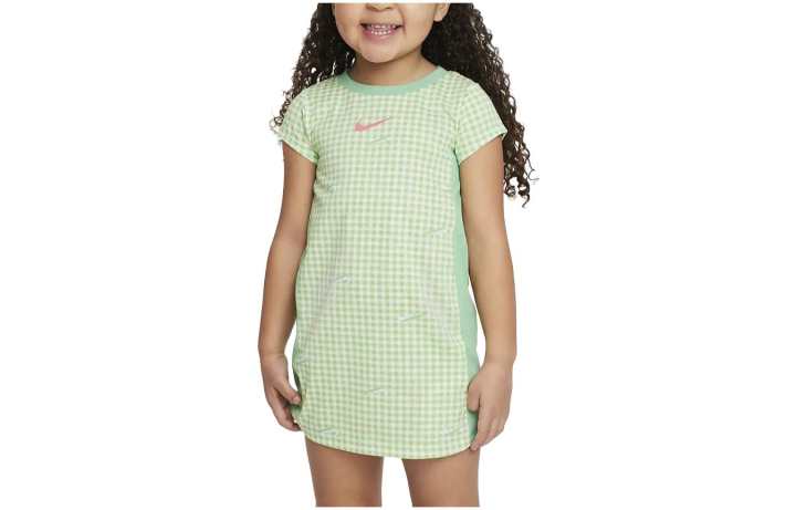 Nike Nike Kids Dresses Crew Neck Moderate Short