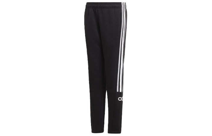 Adidas Adidas Knitted Sweatpants Kids' Black