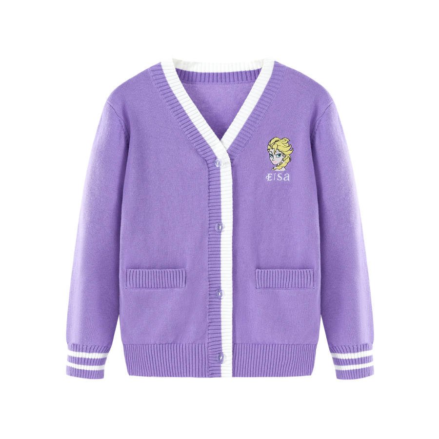 Disney Kids' Top Purple Children Aged 3 7 Years Old