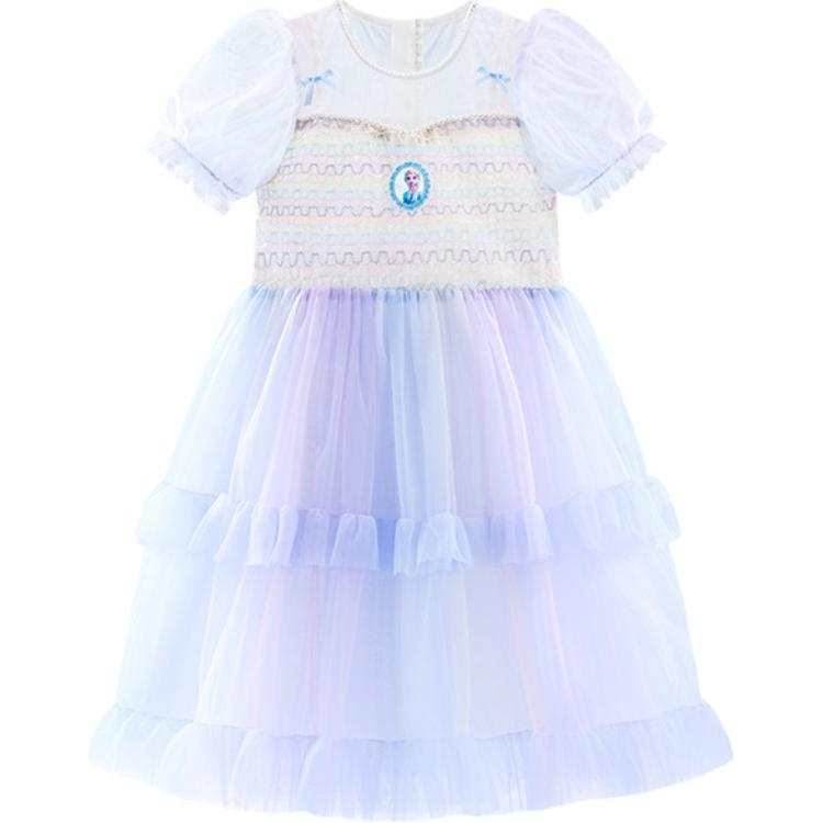 Disney Children's Dress Blue Children Aged 3 7 Years Old