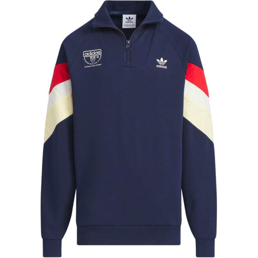 Adidas Originals Sweatshirt Blue Teenagers
