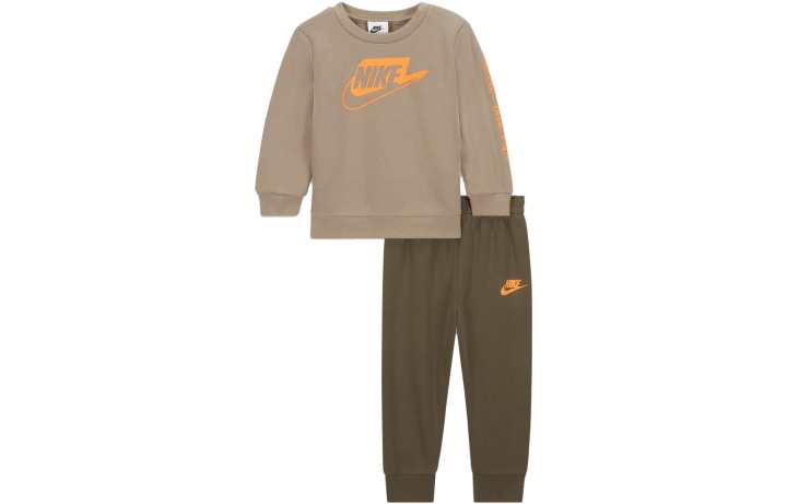 Nike Nike Infant And Toddler Suit Medium Olive Infant And Toddler