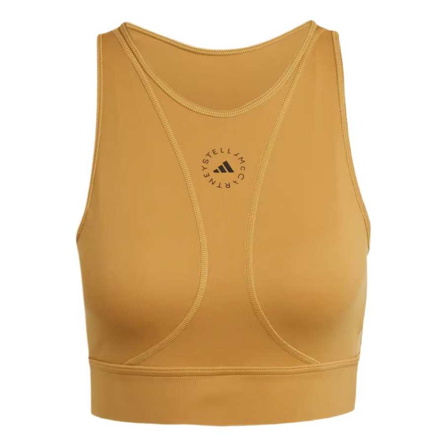Adidas Adidas Free Shipping With AdiClub Adidas By Stella McCartney TrueStrength Yoga Crop Top