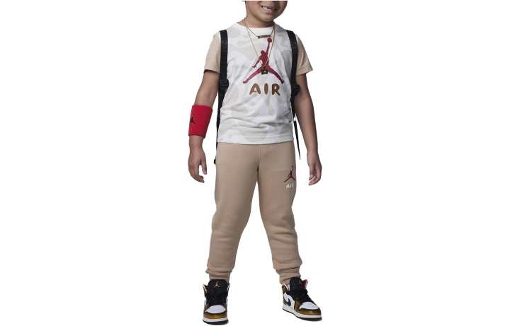 Jordan Jordan Jumpman Casual Sportswear Kids' Phellodendron
