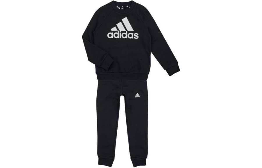 Adidas Adidas Kids Casual Sportswear Crew Neck Moderate