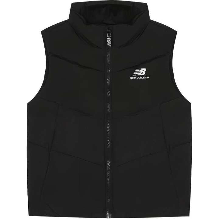 New Balance New Balance Kids Vests Stand Collar Moderate