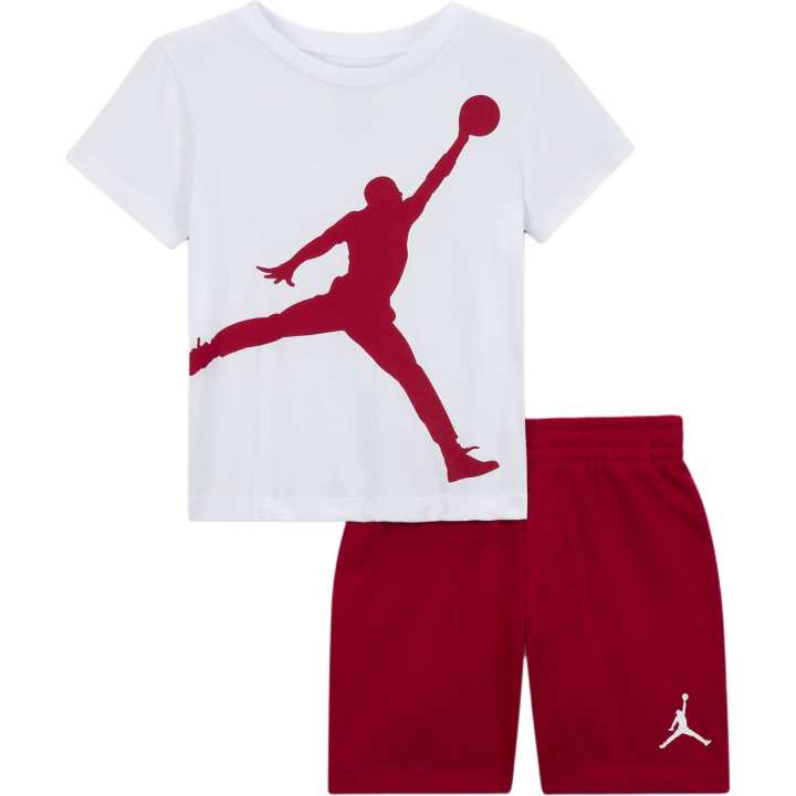 Jordan Jordan Casual Sportswear Jumpman Gym Red Kids'