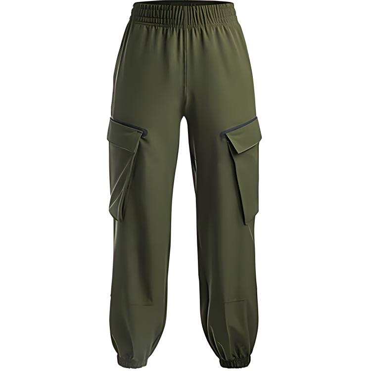 Under Armour Sports Pants Women's Army Green