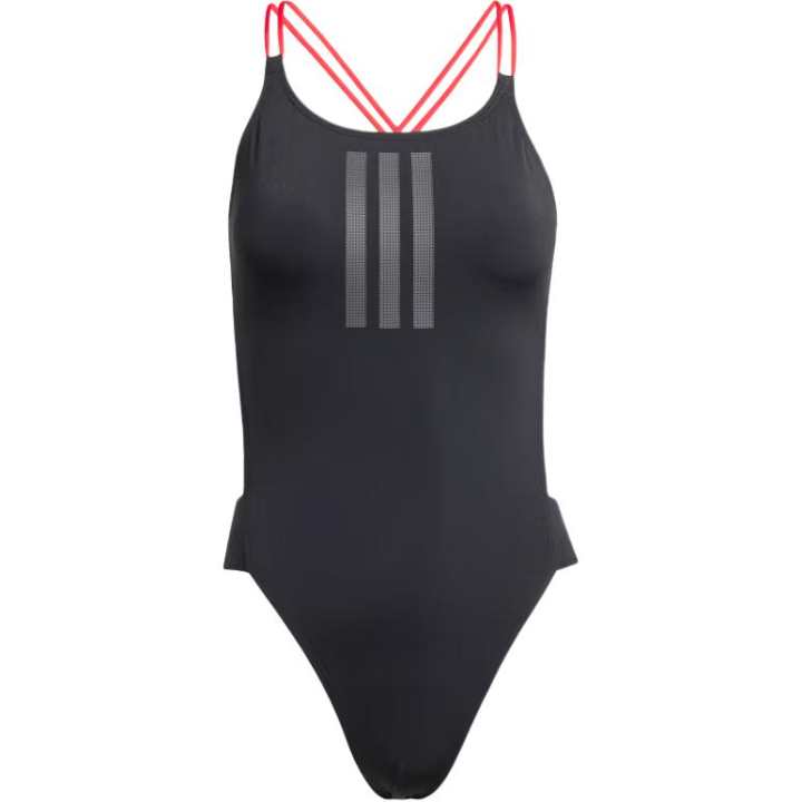 Adidas Adidas Free Shipping With AdiClub Ripstream 3 Stripes X Back Swimsuit