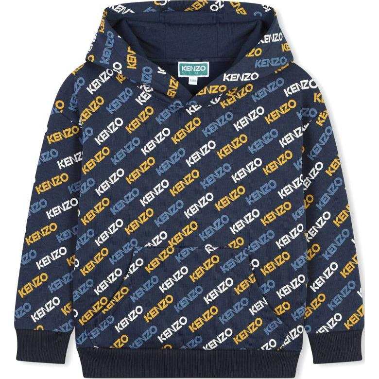 KENZO KENZO Sweatshirt FW24 Multicolor Kids'