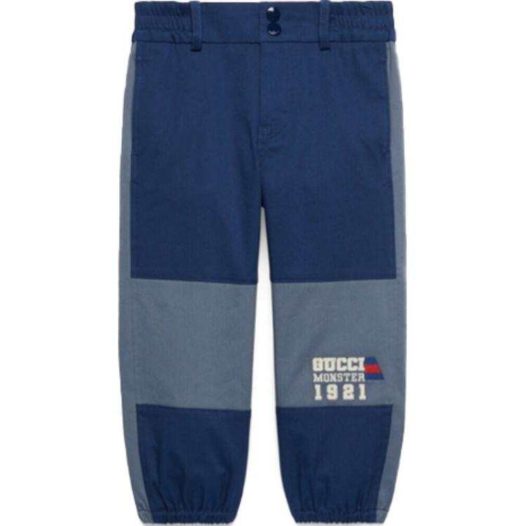 GUCCI GUCCI Kids Pants Moderate