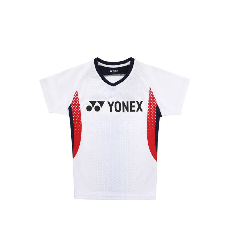YONEX Training Series Badminton Jersey Women's White