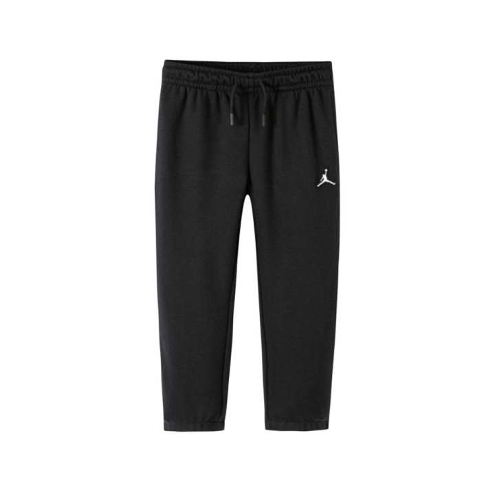 Jordan Jordan Knitted Sweatpants Black Kids'