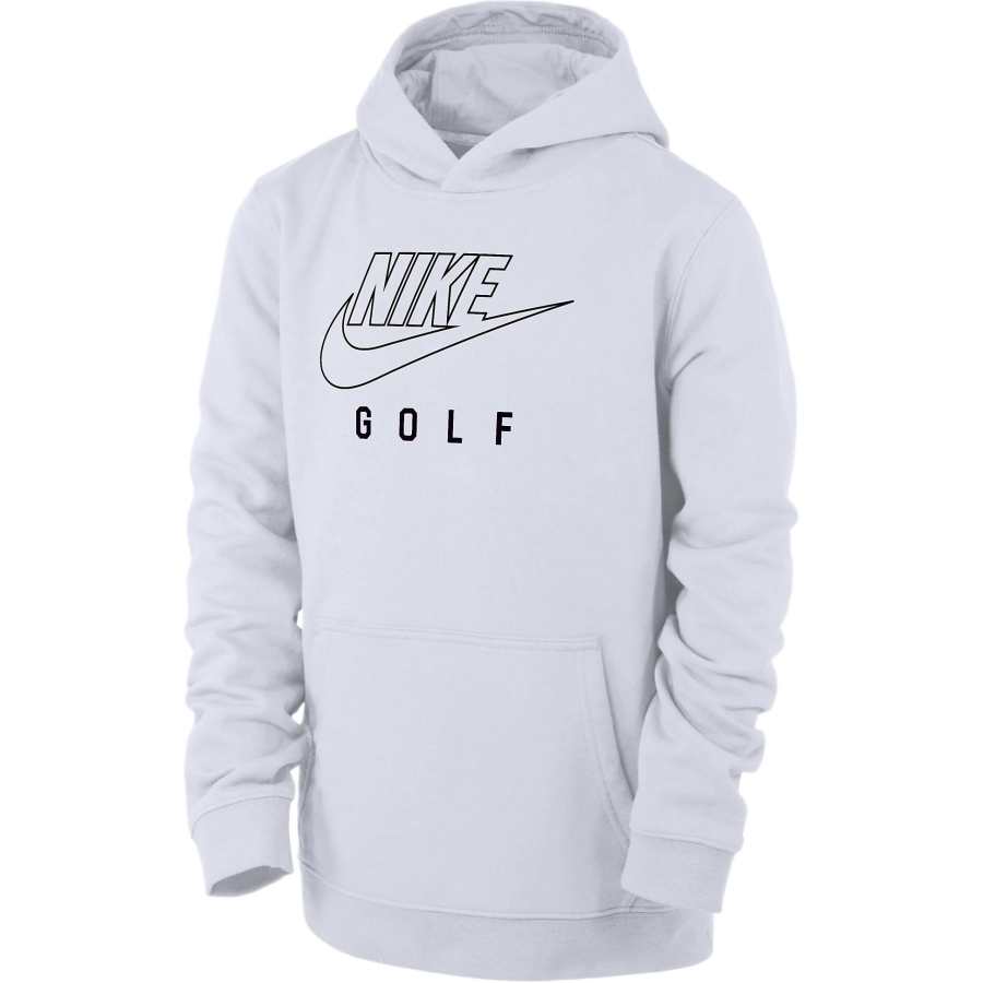 Nike Nike SwooshClub Sweatshirt White Teenagers
