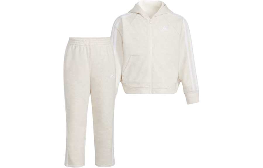 Adidas Adidas Kids Casual Sportswear Hooded Moderate