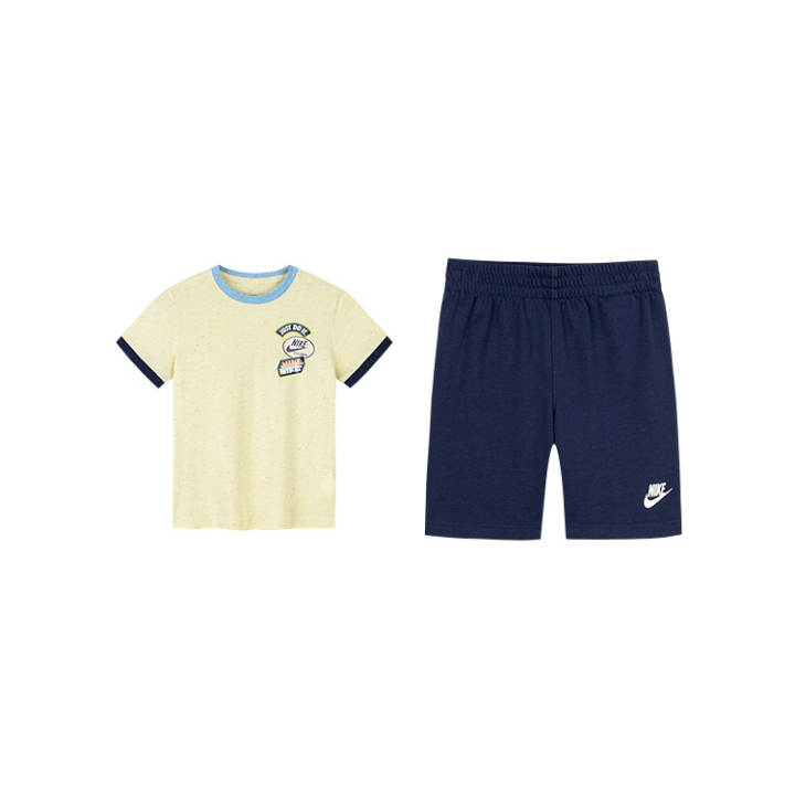 Nike Nike Casual Sportswear Indigo Children Aged 3 7 Years Old