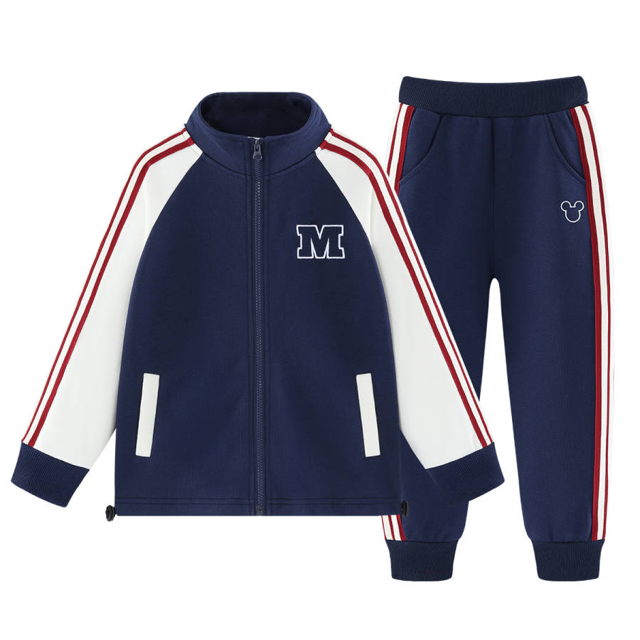 Disney Casual Sportswear Navy Blue Children Aged 3 7 Years Old