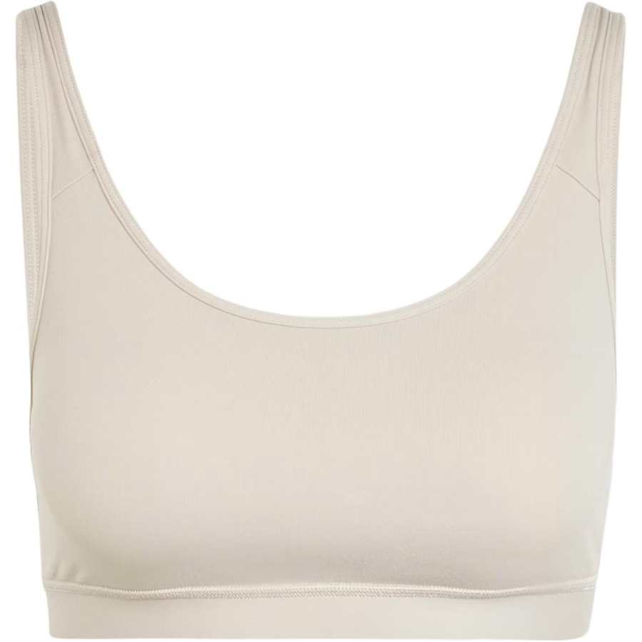 Adidas Adidas ESSENTIALSGym AAll Me Essentials Medium Support Bra Sports Underwear Women's Wonder Beige