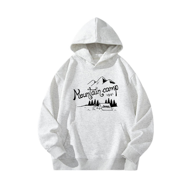 Jeep American Sweatshirt Teenagers