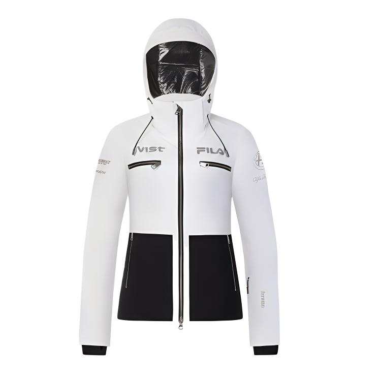 FILA Ski Top Women's Jade White