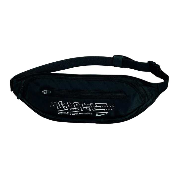 Nike Nike Polyester Fanny Pack Men's Black
