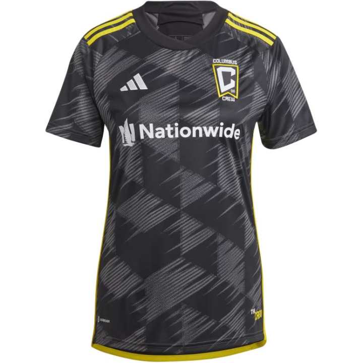 Adidas Adidas Soccer Jersey Women's Black