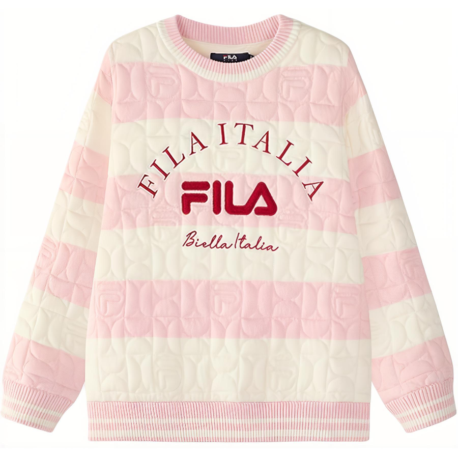FILA KIDS Sweater All Over Print Teenagers