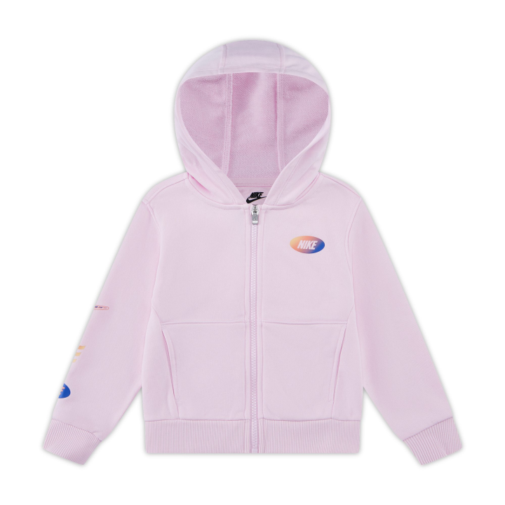 Nike Nike Sweatshirt SS24 Foam Pink Infant And Toddler