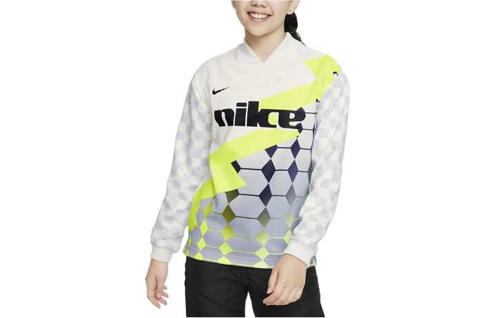 Nike Nike Kids Casual Sportswear V Neck Moderate