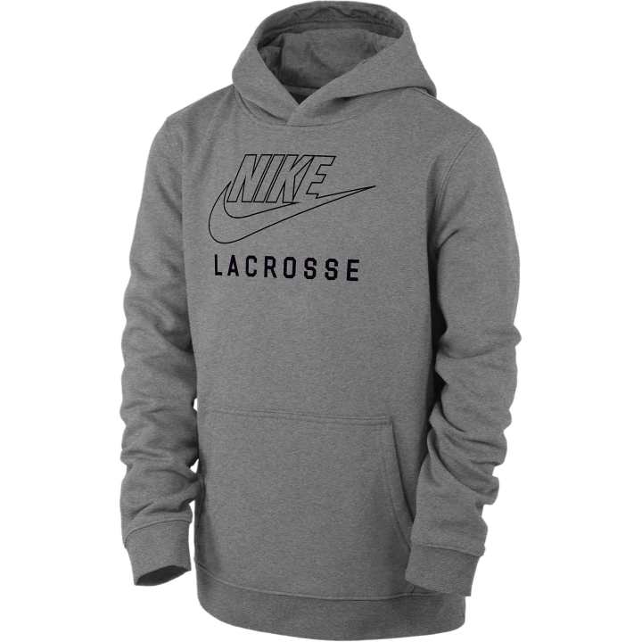 Nike Nike SwooshClub FW24 Sweatshirt Gray Teenagers