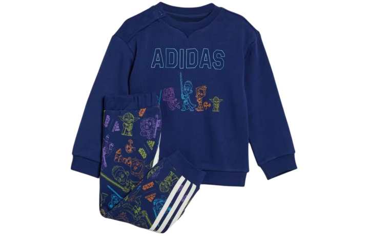 Adidas Adidas Casual Sportswear Kids' Dark Blue