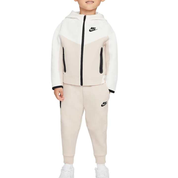 Nike Nike Baby Casual Sportswear Hooded Moderate