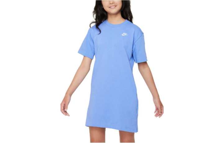 Nike Nike Moderate Children's Dress Summer Kids' Blue
