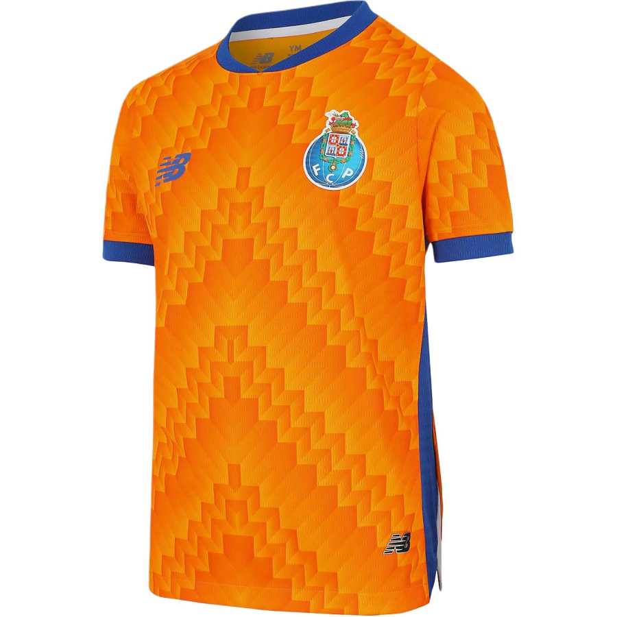 New Balance New Balance T Shirt Orange Teenagers